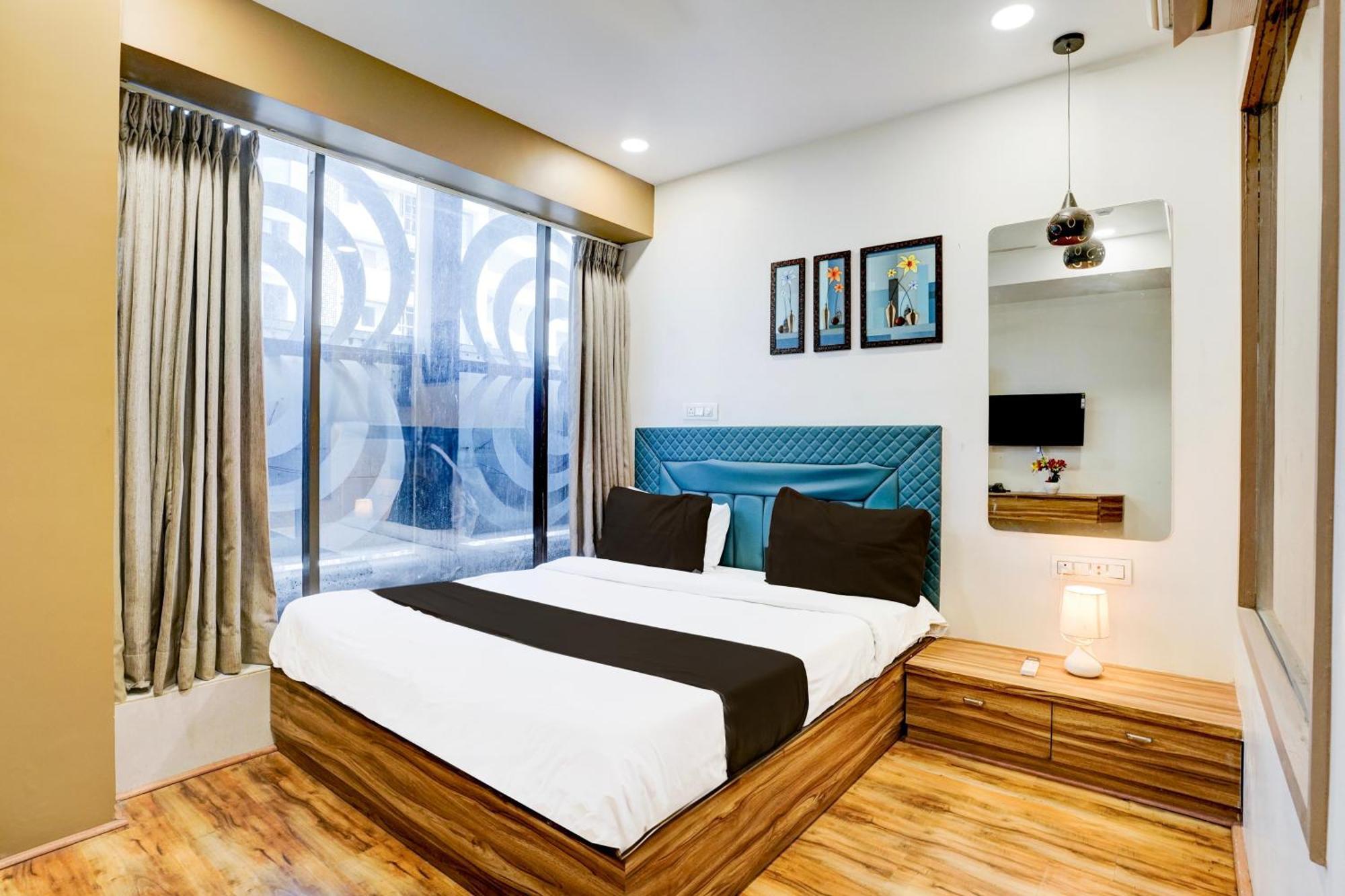 Super Collection O Vesu Surat Formerly Hotel Signature Exterior foto